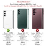 Samsung Galaxy S22 Heavy Duty Protective Case