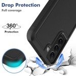Samsung Galaxy S22 Heavy Duty Protective Case