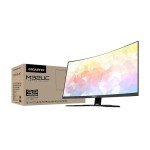 GIGABYTE 32" 4K Curved Gaming Monitor 144Hz