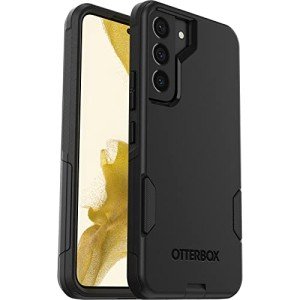 OtterBox Galaxy S22 Slim Commuter Case - Black