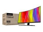 GIGABYTE 32" 4K Curved Gaming Monitor 144Hz