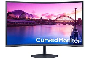 SAMSUNG 32-Inch FHD Curved Gaming Monitor