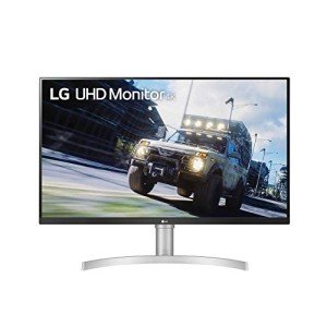 LG 32" UHD VA Monitor with HDR10 and FreeSync
