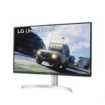 LG 32" UHD VA Monitor with HDR10 and FreeSync
