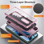 Samsung Galaxy S22 Kickstand Military Grade Case