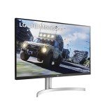LG 32" UHD VA Monitor with HDR10 and FreeSync