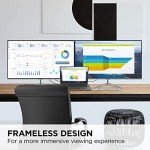 ViewSonic 27" 4K UHD IPS Monitor with USB-C