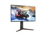 LG 27” Ultragear UHD Nano IPS Gaming Monitor