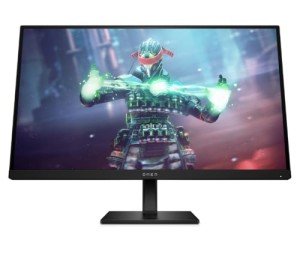 HP OMEN 27" 4K UHD 144Hz Gaming Monitor