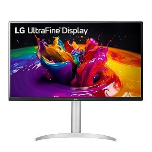 LG 31.5-Inch UltraFine IPS HDR Monitor