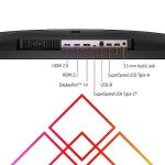 HP OMEN 27" 4K UHD 144Hz Gaming Monitor
