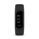 Garmin vívosmart® 5 Fitness Tracker - Black Large