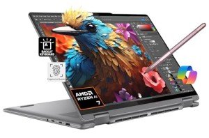 Lenovo Yoga 7i 16" 2-in-1 Laptop - Ryzen 7