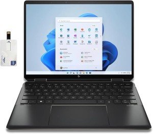 HP Spectre 14T x360 2-in-1 Laptop, 32GB RAM