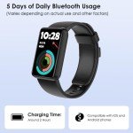 KEEPONFIT 1.57" Touch Screen Fitness Tracker