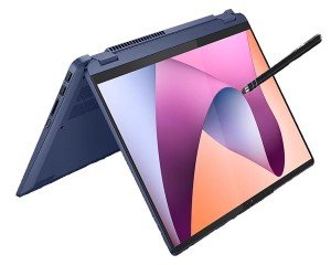 Lenovo Flex 5 14" Ryzen 7 Touchscreen Laptop