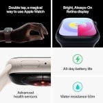 Apple Watch Series 9 GPS 45mm - Midnight Case