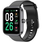EURANS 45mm AMOLED Smart Watch with Fitness Tracker