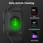 EURANS 45mm AMOLED Smart Watch with Fitness Tracker