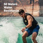 EURANS 45mm AMOLED Smart Watch with Fitness Tracker
