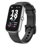 Anyloop Waterproof Fitness Tracker with Heart Rate Monitor