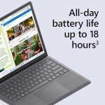 Microsoft Surface Laptop 5, 13.5" Touchscreen, i7
