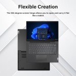 Lenovo 14" FHD Business Laptop with AMD Processor