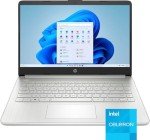 HP 14" HD Portable Laptop with 16GB RAM