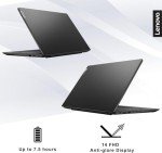 Lenovo 14" FHD Business Laptop with AMD Processor