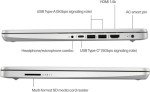 HP 14" HD Portable Laptop with 16GB RAM