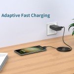 Fast Charging Type C Charger for Samsung Phones