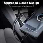 Fast Charging USB C Cable for Samsung & iPhone