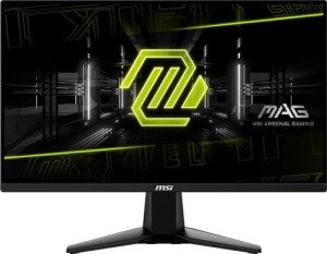 MSI MAG 255XFV 25" FHD Gaming Monitor, 250Hz
