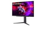 LG 27" QHD Gaming Monitor 240Hz G-SYNC FreeSync