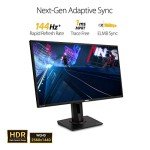 ASUS TUF Gaming 27" QHD 165Hz Monitor