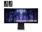 SAMSUNG 34" Odyssey G85SB Curved Gaming Monitor