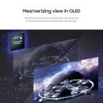 SAMSUNG 34" Odyssey G85SB Curved Gaming Monitor