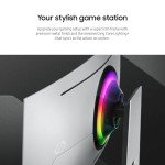 SAMSUNG 34" Odyssey G85SB Curved Gaming Monitor