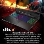 Acer Nitro 17 Gaming Laptop with Ryzen 7 & RTX 4060