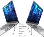 FUNYET 14" Gaming Laptop, 16GB RAM, 512GB SSD