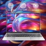 FUNYET 14" Gaming Laptop, 16GB RAM, 512GB SSD