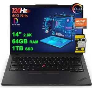 Lenovo ThinkPad P14s Gen 5 14" OLED Laptop