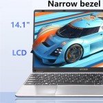 FUNYET 14" Gaming Laptop, 16GB RAM, 512GB SSD