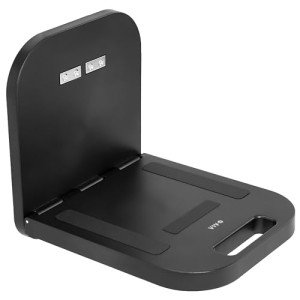 VIVO Magnetic Portable Laptop Workstation - Black