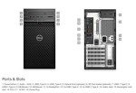 Dell Precision 3630 Intel i7 Workstation, 16GB RAM