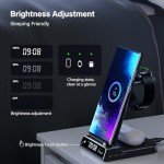 3-in-1 Wireless Charger for Samsung Devices