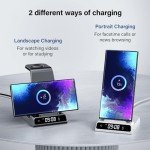 3-in-1 Wireless Charger for Samsung Devices