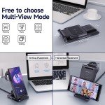 MANKIW 3-in-1 Fast Wireless Charging Station