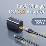 MANKIW 3-in-1 Fast Wireless Charging Station