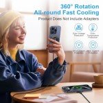 Samsung Fast Wireless Charger Pad for Phones